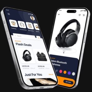 App Development Company | Hybrid App Services